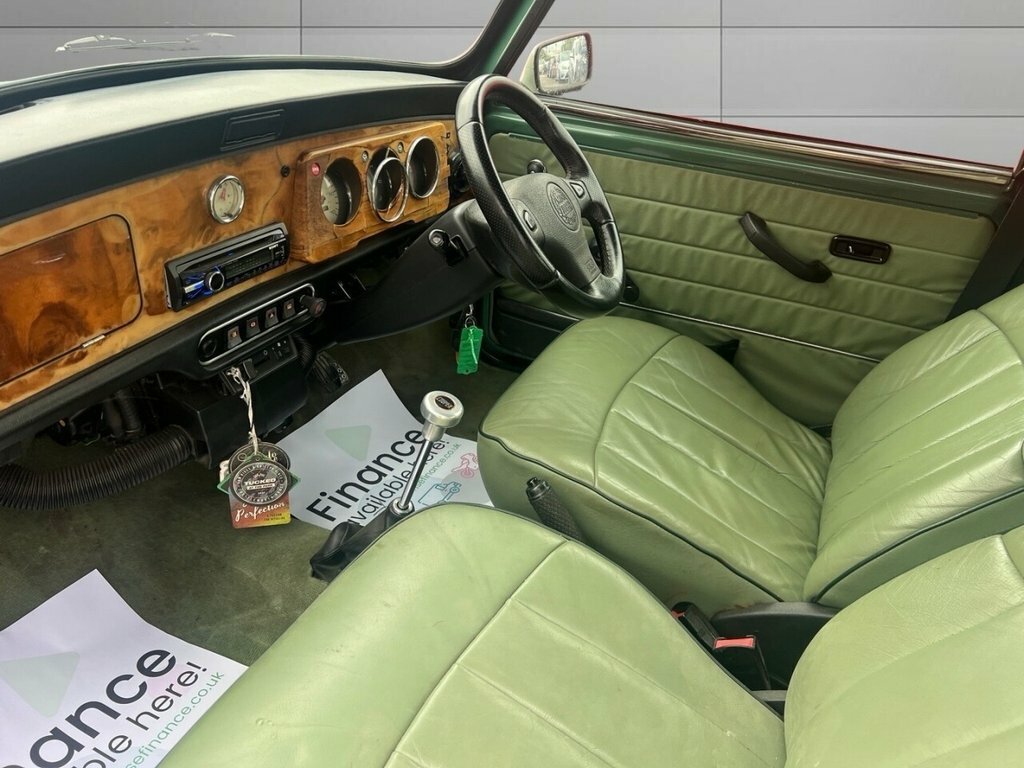 Rover MINI 1.3 Green #16