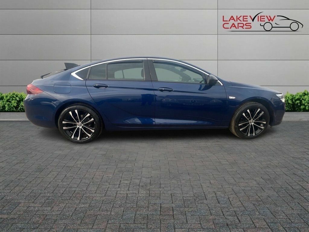Vauxhall Insignia 1.5L Ultimate Nav Blue #3
