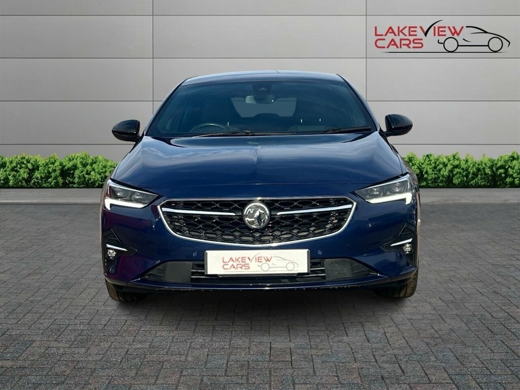 Vauxhall Insignia 1.5L Ultimate Nav Blue #5