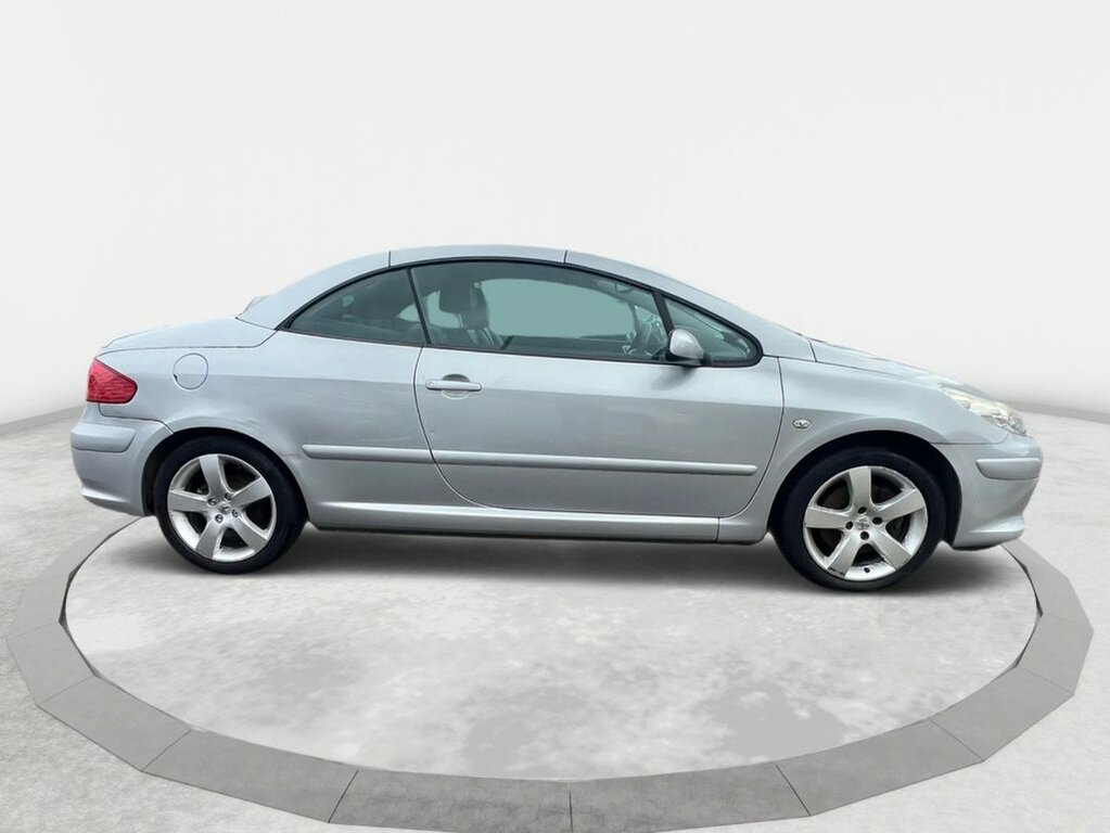 Peugeot 307 2L Sport Hdi Silver #5