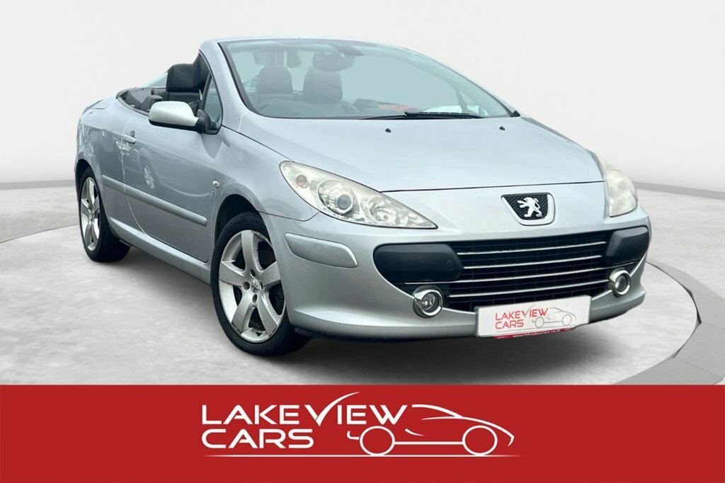 Peugeot 307 2L Sport Hdi Silver