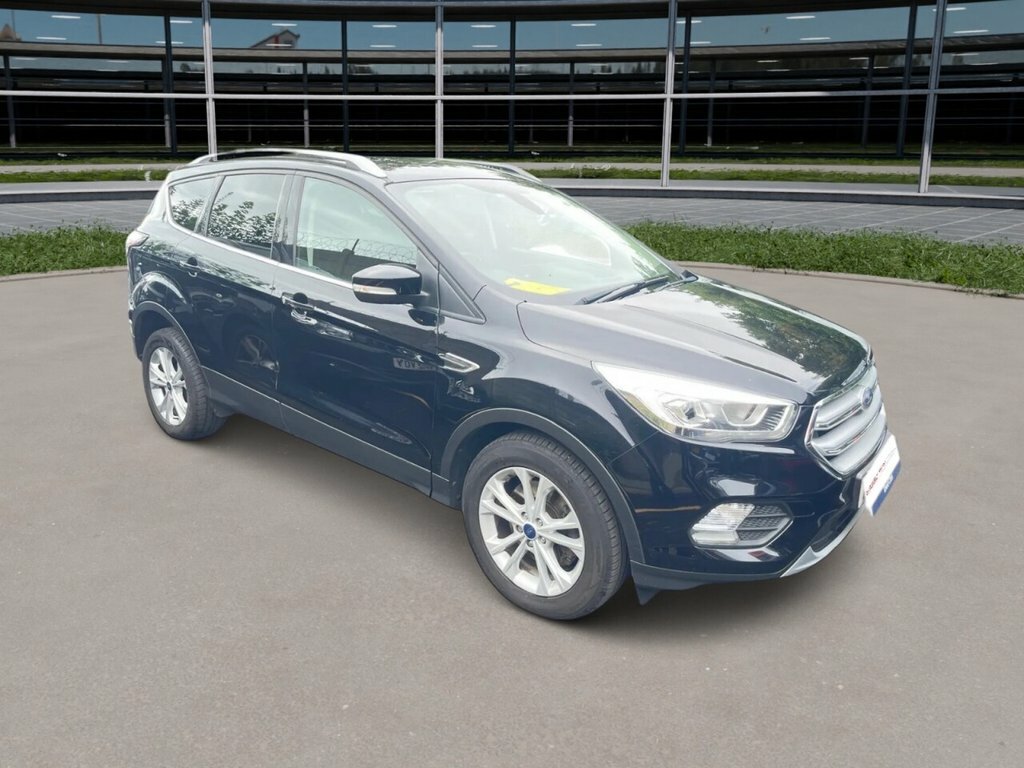 Ford Kuga 1.5L Titanium Black