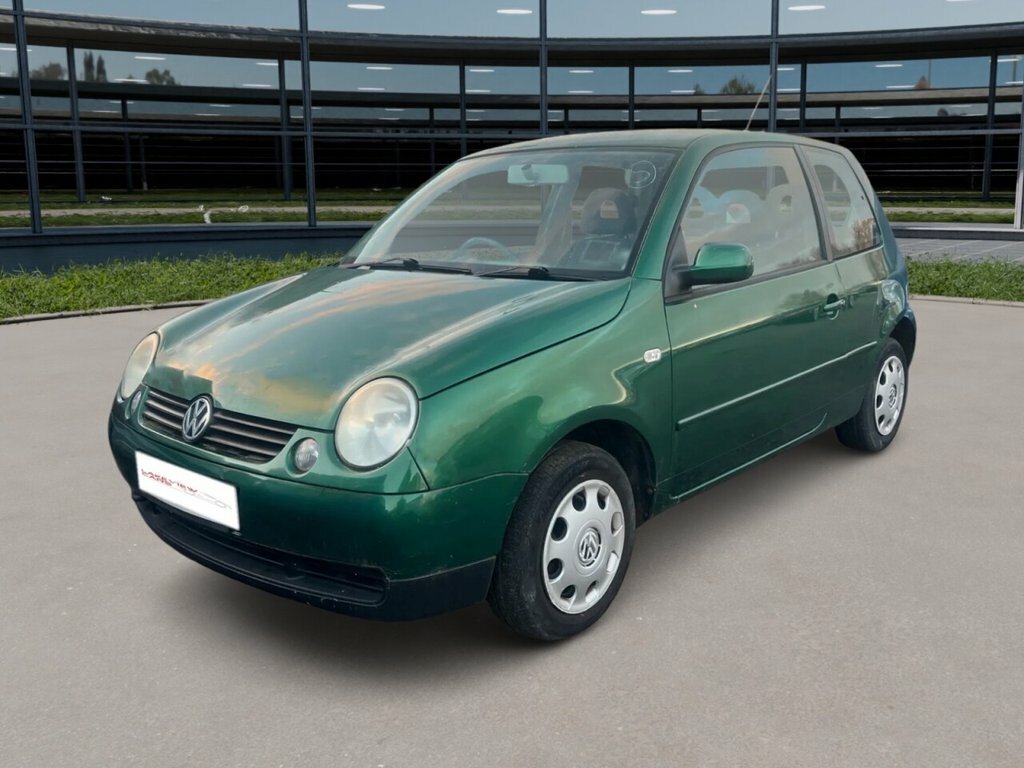 Volkswagen Lupo 1.4L S Green