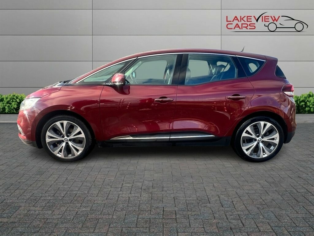 Renault Scenic 1.6L Dynamique Nav Red #4