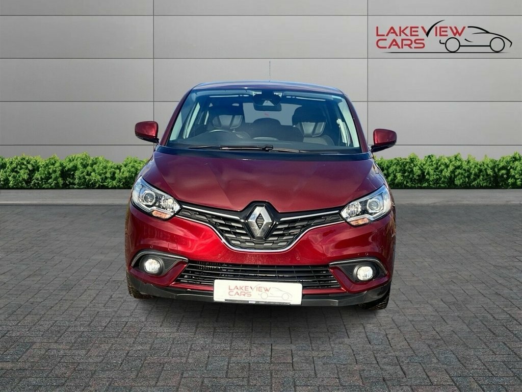 Renault Scenic 1.6L Dynamique Nav Red #6