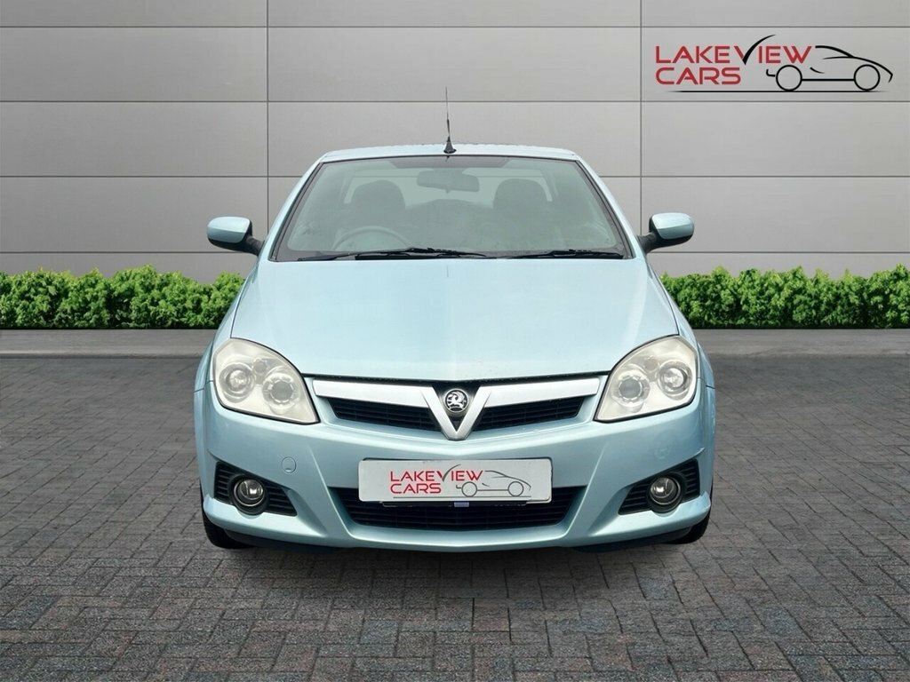 Vauxhall Tigra 1.4L Exclusiv Silver #6