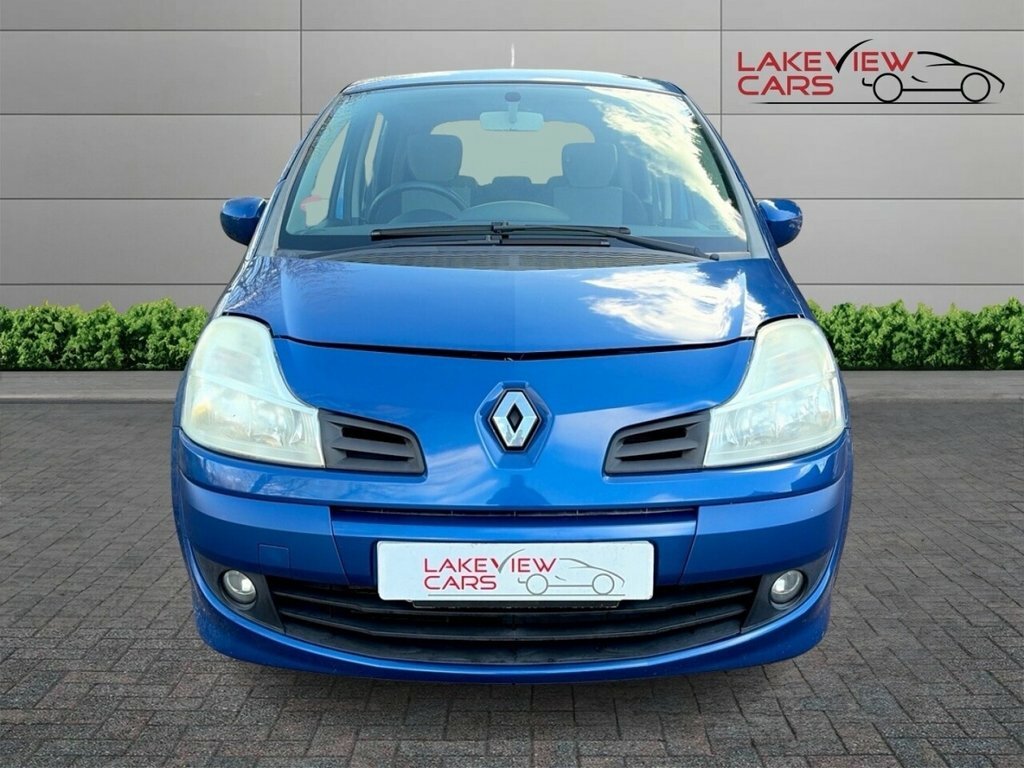Renault Grand Modus 1.2L Dynamique Blue #2