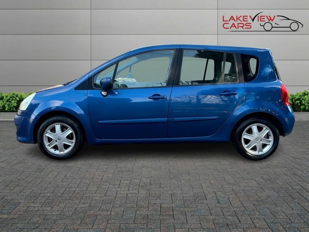 Renault Grand Modus 1.2L Dynamique Blue #4