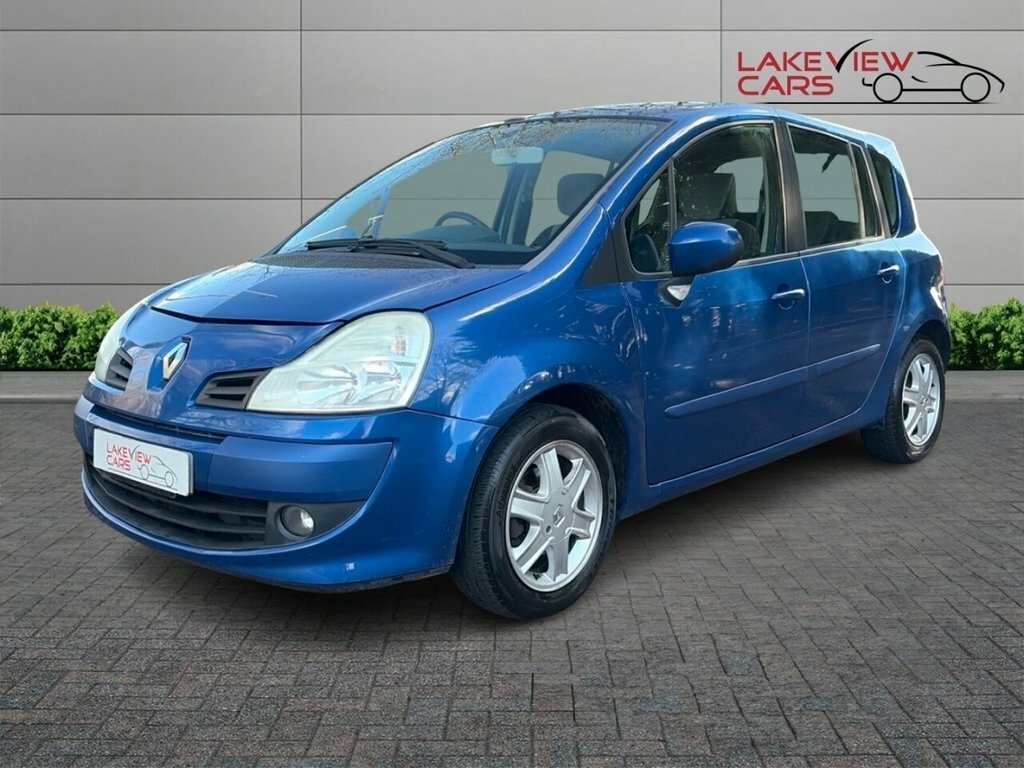 Renault Grand Modus 1.2L Dynamique Blue #3