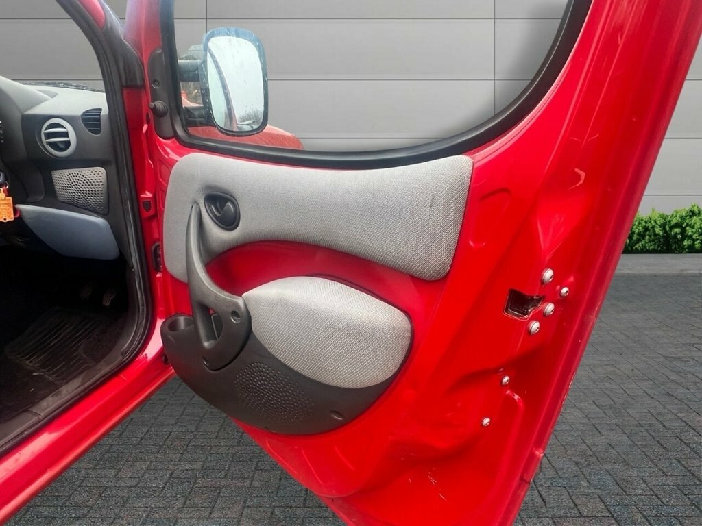 Fiat Doblo 1.9 Jtd Dynamic Blue #11