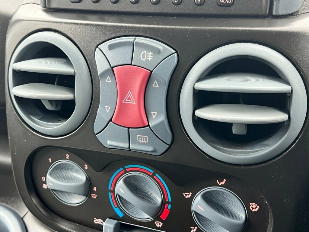 Fiat Doblo 1.9 Jtd Dynamic Blue #18