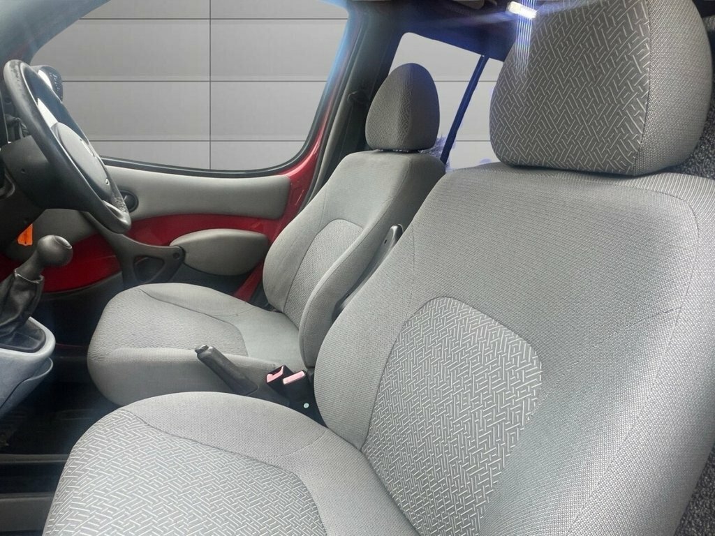 Fiat Doblo 1.9 Jtd Dynamic Blue #13