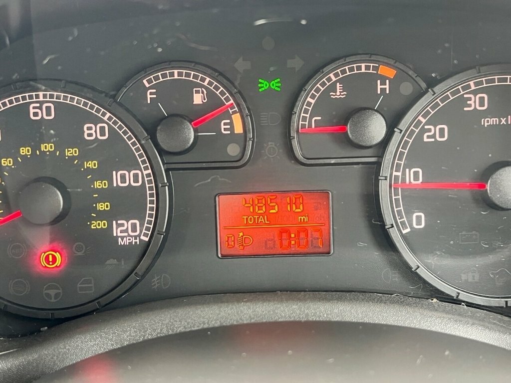 Fiat Doblo 1.9 Jtd Dynamic Blue #19