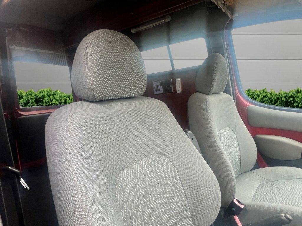 Fiat Doblo 1.9 Jtd Dynamic Blue #10