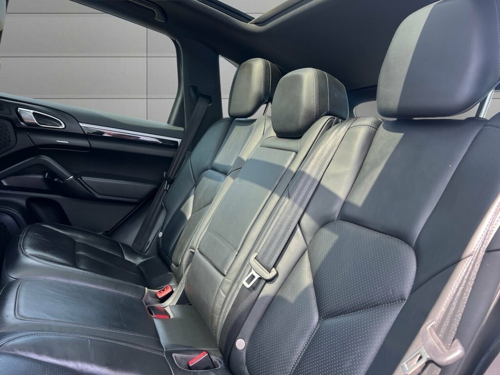 Porsche Cayenne 3L Null RV13ZXB Grey #4
