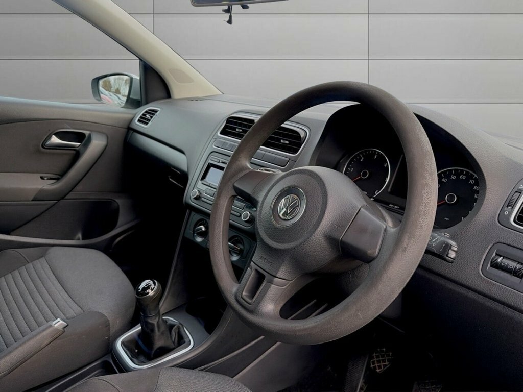 Volkswagen Polo 1.2L Match Edition KY63HUH Silver #6