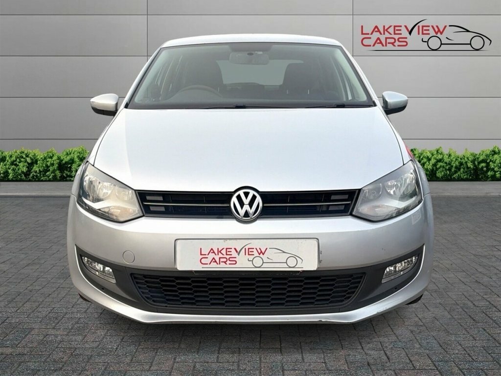 Volkswagen Polo 1.2L Match Edition KY63HUH Silver #2