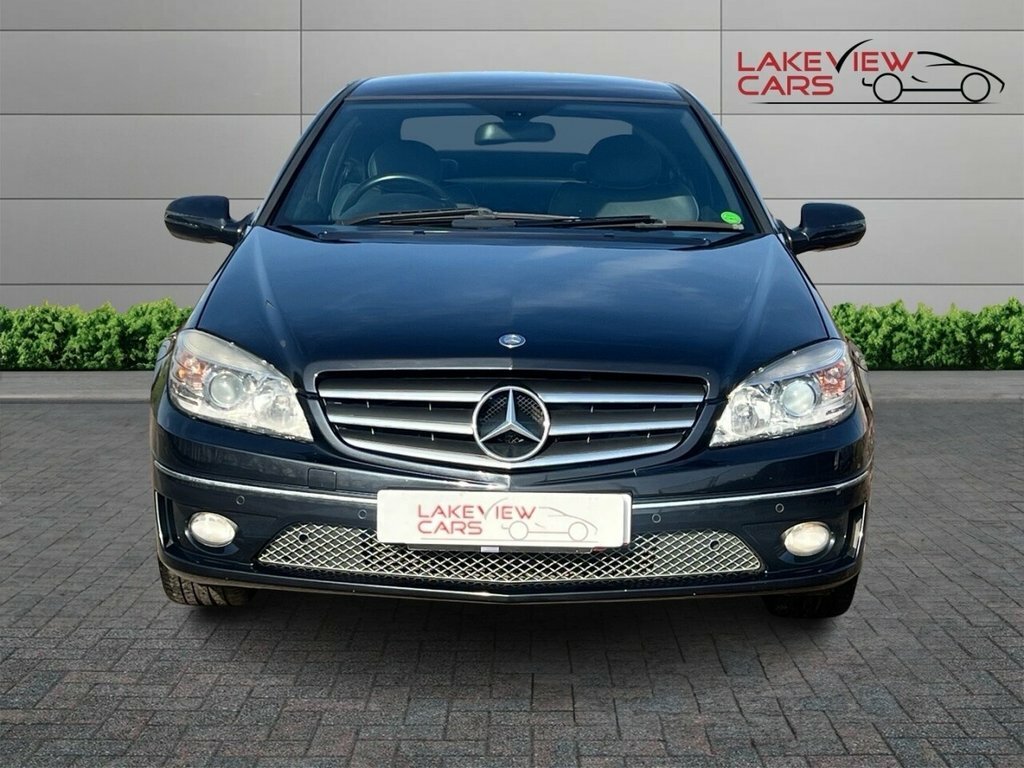Mercedes-Benz CLC Class 1.8L Sport Black #5