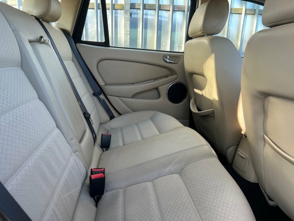 Jaguar X-Type 2L Classic D Red #3