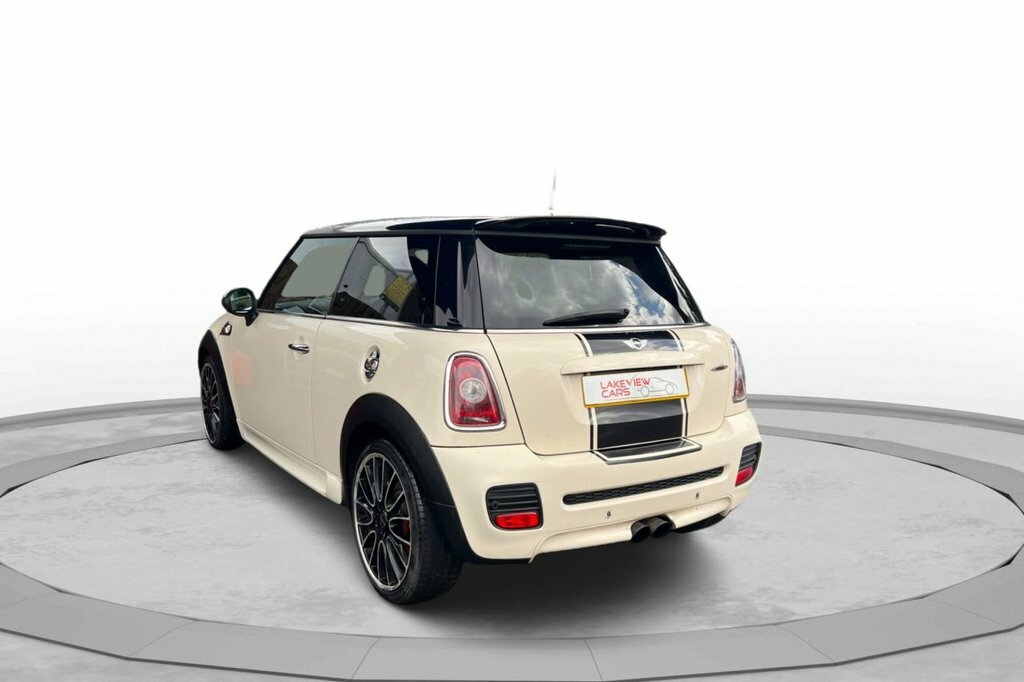 Mini Hatch 1.6L John Cooper Works HF59FWL White #2