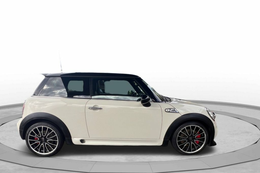 Mini Hatch 1.6L John Cooper Works HF59FWL White #5