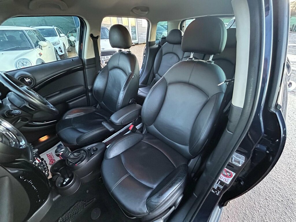 Mini Countryman 2.0 Cooper Sd Suv All4 Euro 5 143 MF66VZA Blue #3