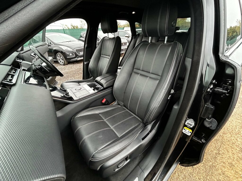 Land Rover Range Rover Velar 2.0 D240 R-dynamic S 4Wd Euro 6 Ss GA59GRA Black #4