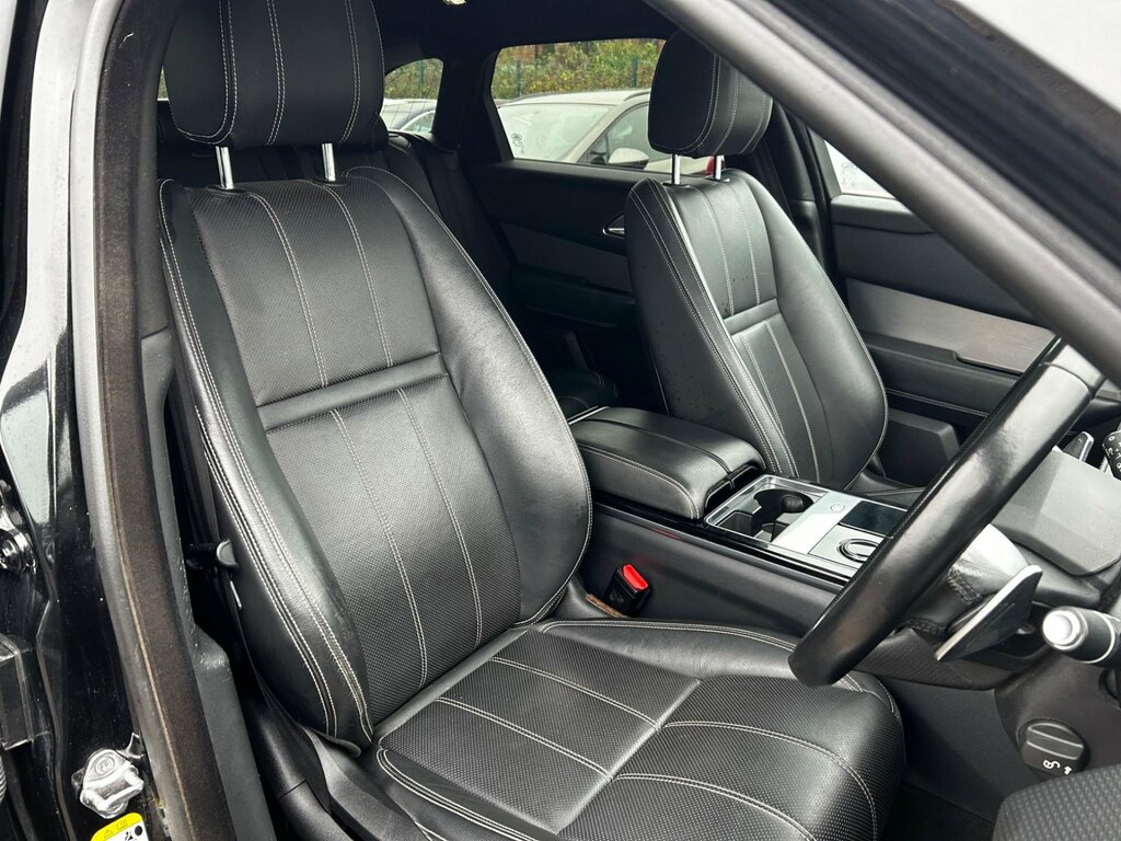 Land Rover Range Rover Velar 2.0 D240 R-dynamic S 4Wd Euro 6 Ss GA59GRA Black #3