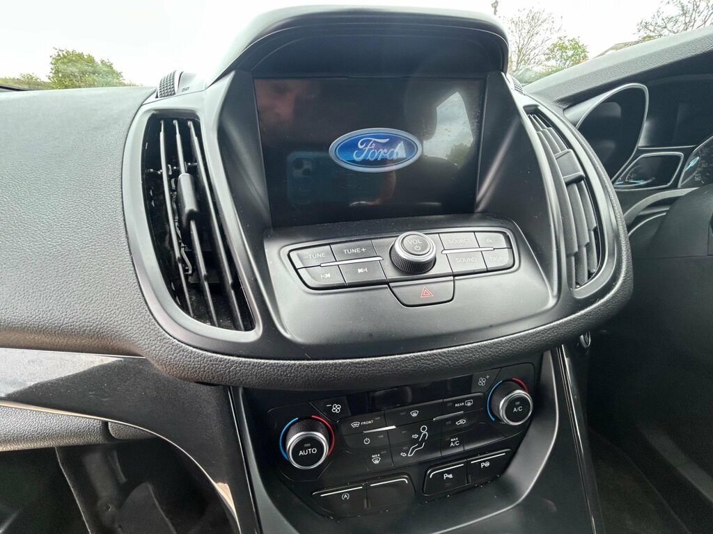 Ford Kuga 1.5T Ecoboost St-line Euro 6 Ss AO18PNX Blue #5