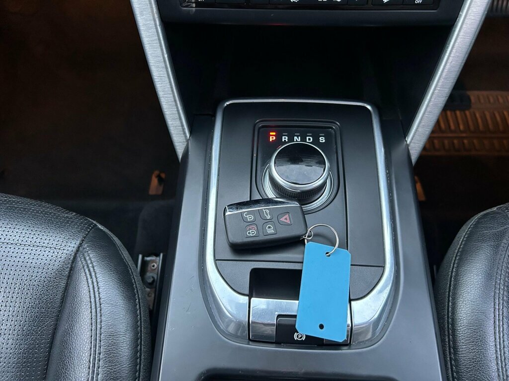 Land Rover Discovery Sport 2.0 Td4 Hse Black 4Wd Euro 6 Ss BG67XYE Black #6