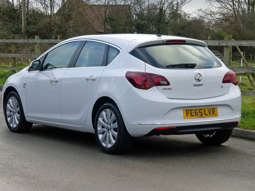 Vauxhall Astra Petrol FE65LVR  #6