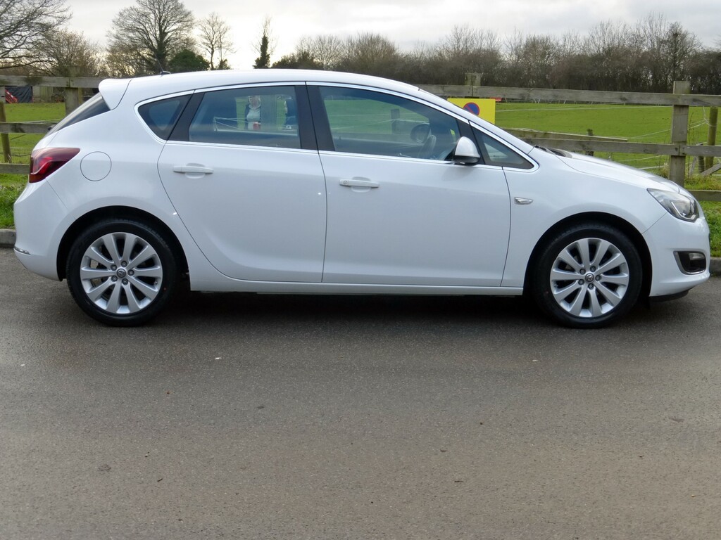 Vauxhall Astra Petrol FE65LVR  #5
