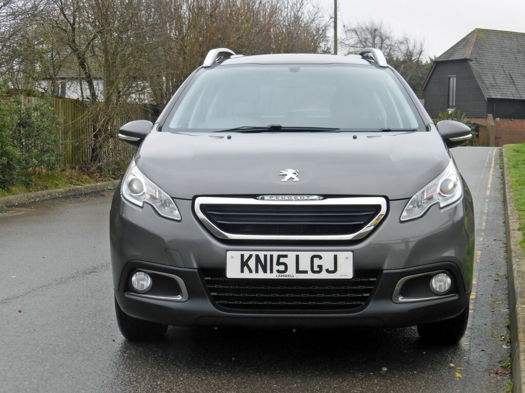 Peugeot 2008 Diesel KN15LGJ  #2