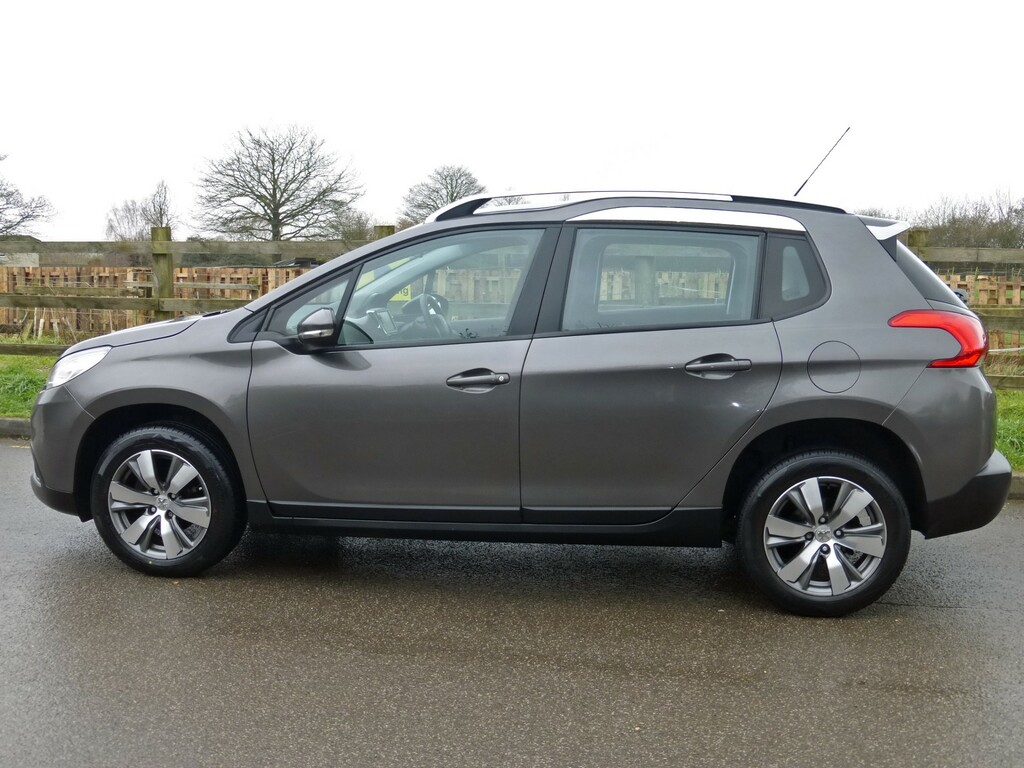 Peugeot 2008 Diesel KN15LGJ  #4