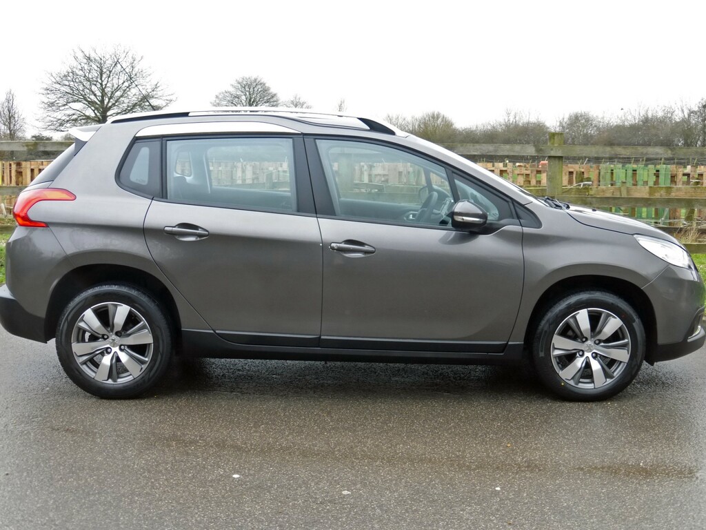 Peugeot 2008 Diesel KN15LGJ  #5