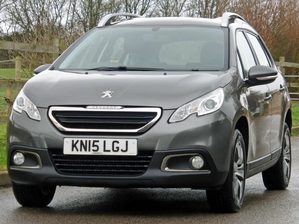 Peugeot 2008 Diesel 