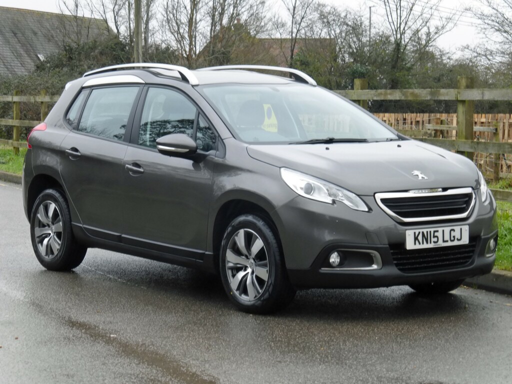 Peugeot 2008 Diesel KN15LGJ  #3