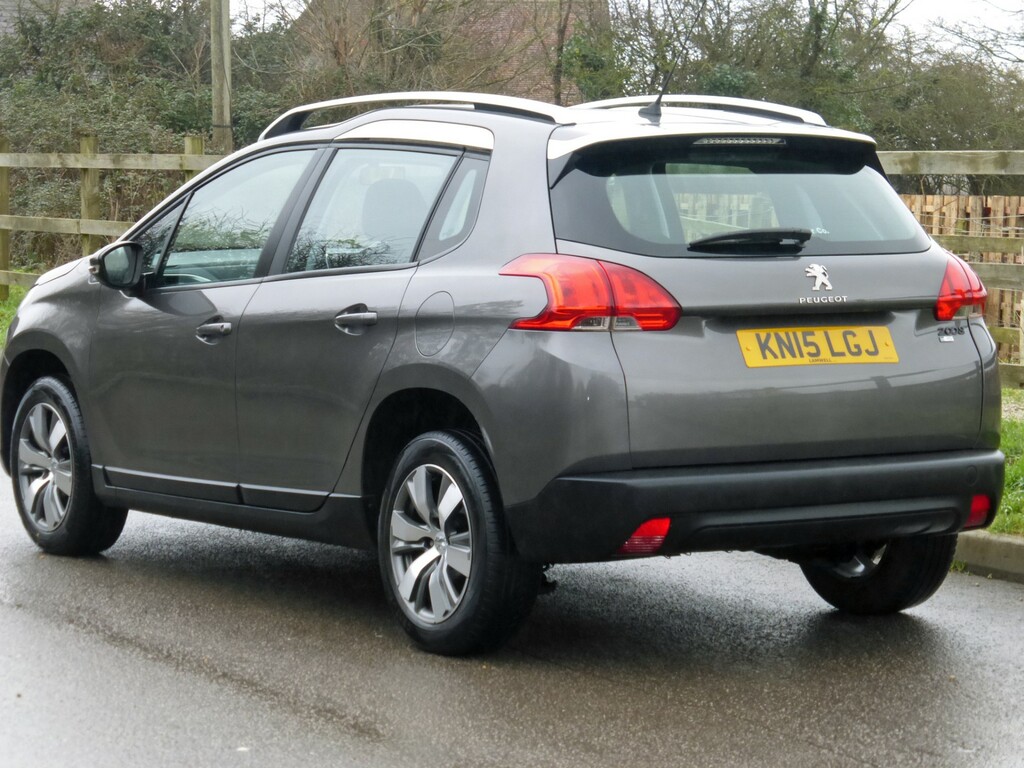Peugeot 2008 Diesel KN15LGJ  #6
