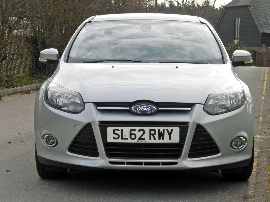 Ford Focus Petrol SL62RWY #2