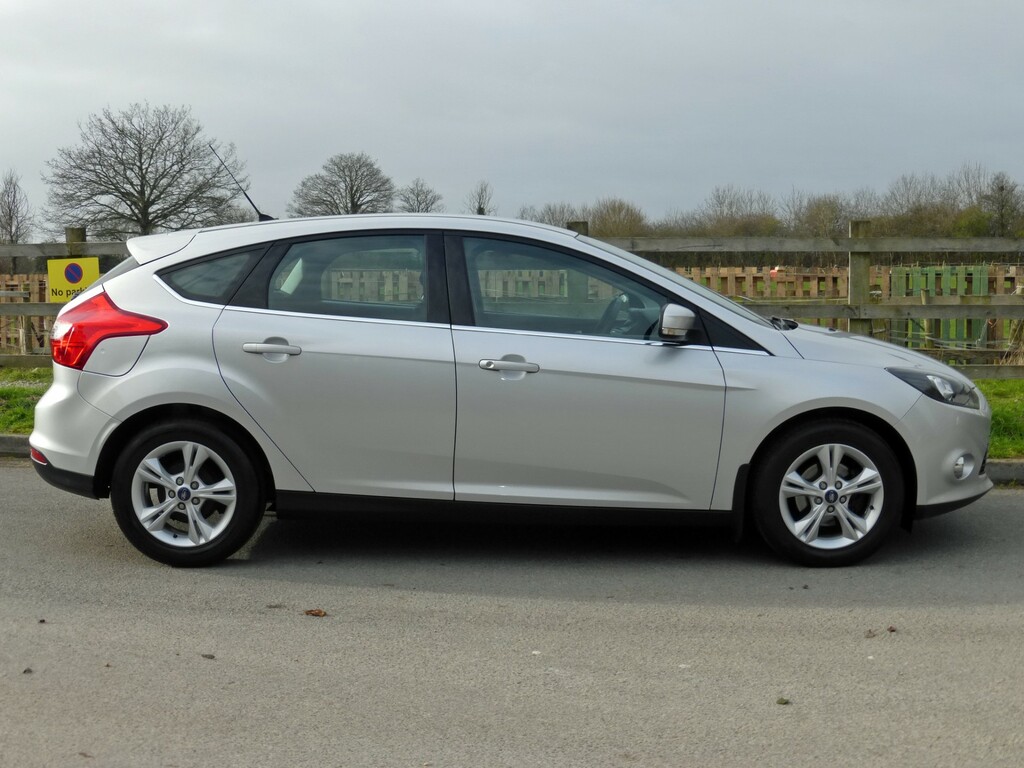 Ford Focus Petrol SL62RWY #5