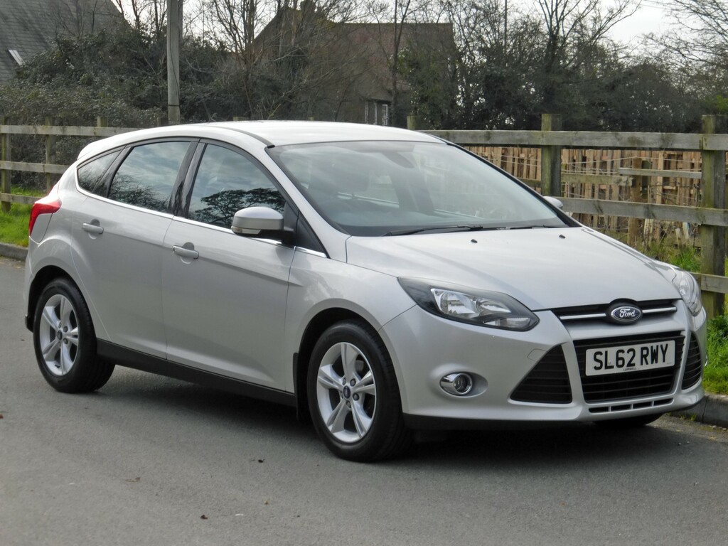 Ford Focus Petrol SL62RWY #3