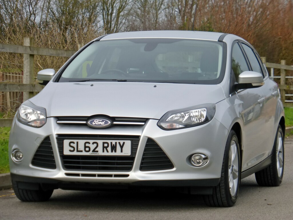 Ford Focus Petrol