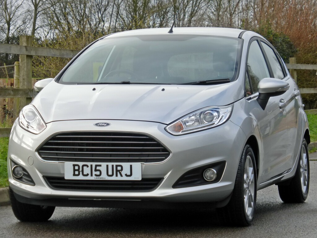 Ford Fiesta Petrol 