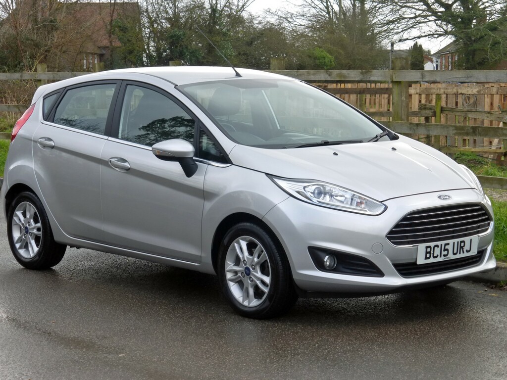 Ford Fiesta Petrol BC15URJ  #3