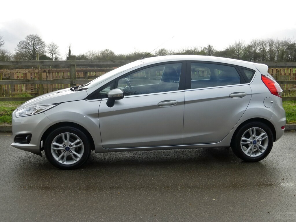 Ford Fiesta Petrol BC15URJ  #4