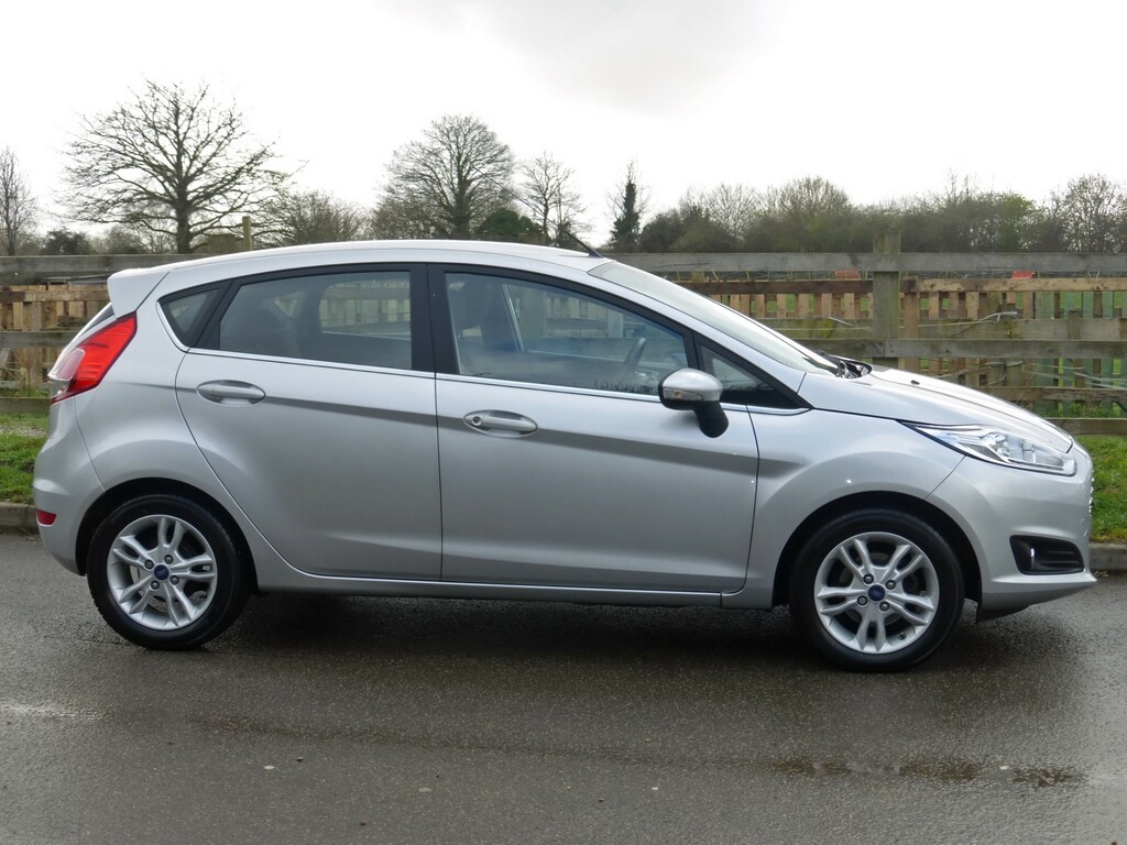Ford Fiesta Petrol BC15URJ  #5