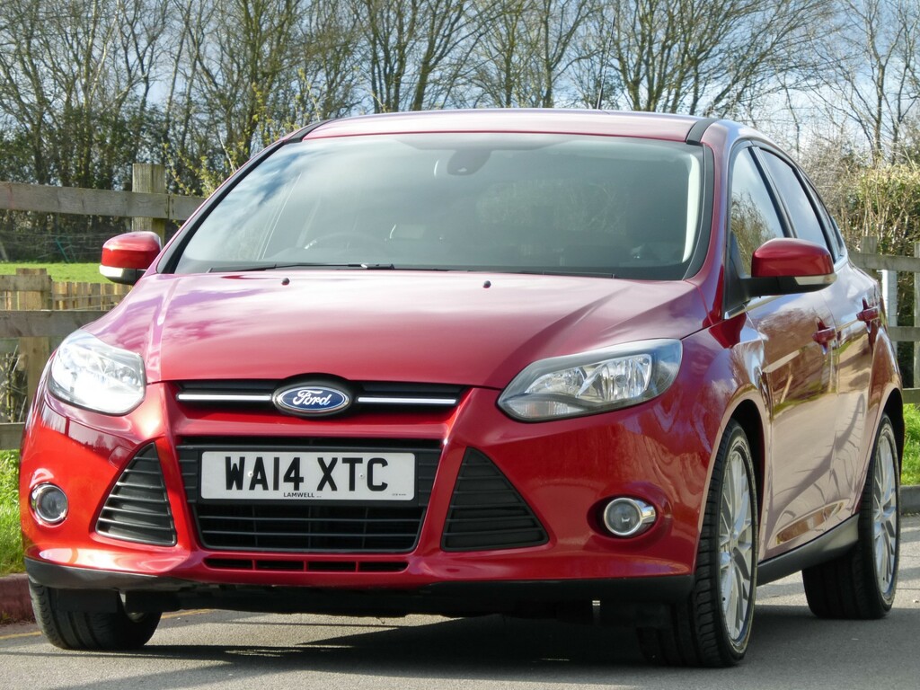 Ford Focus Diesel