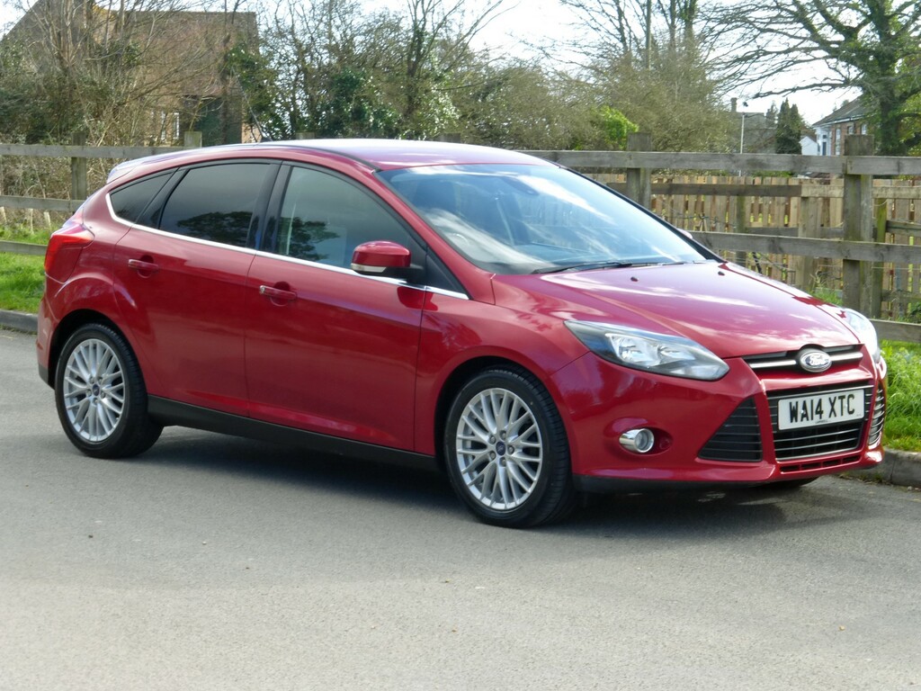 Ford Focus Diesel WA14XTC #3