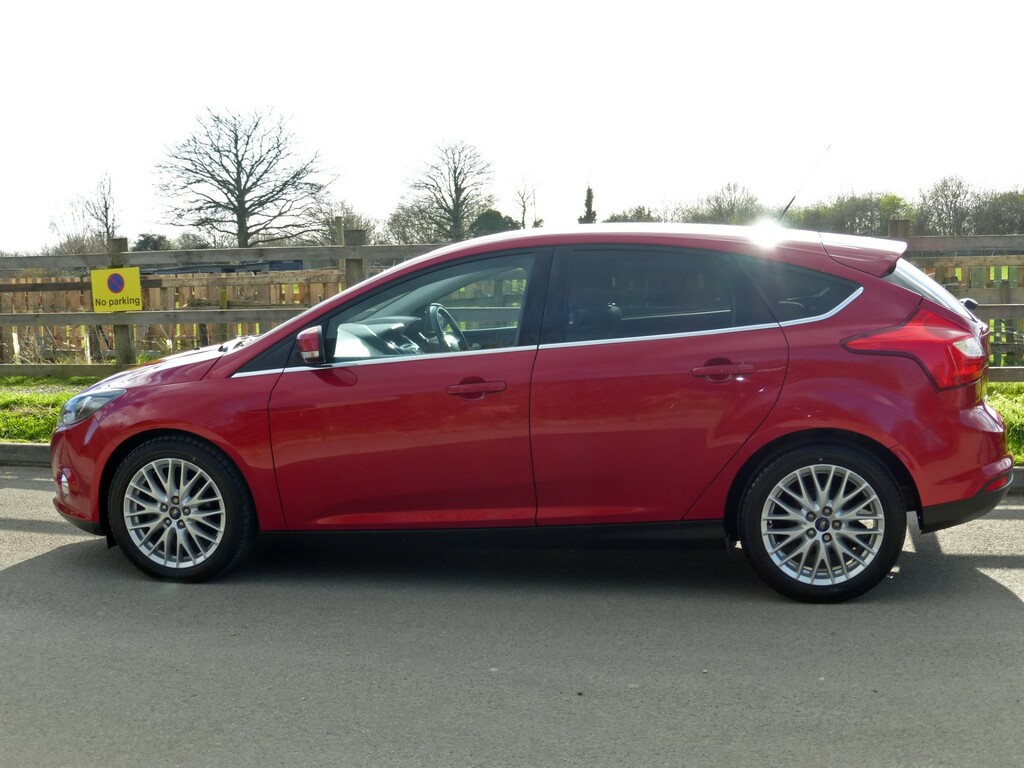 Ford Focus Diesel WA14XTC #4