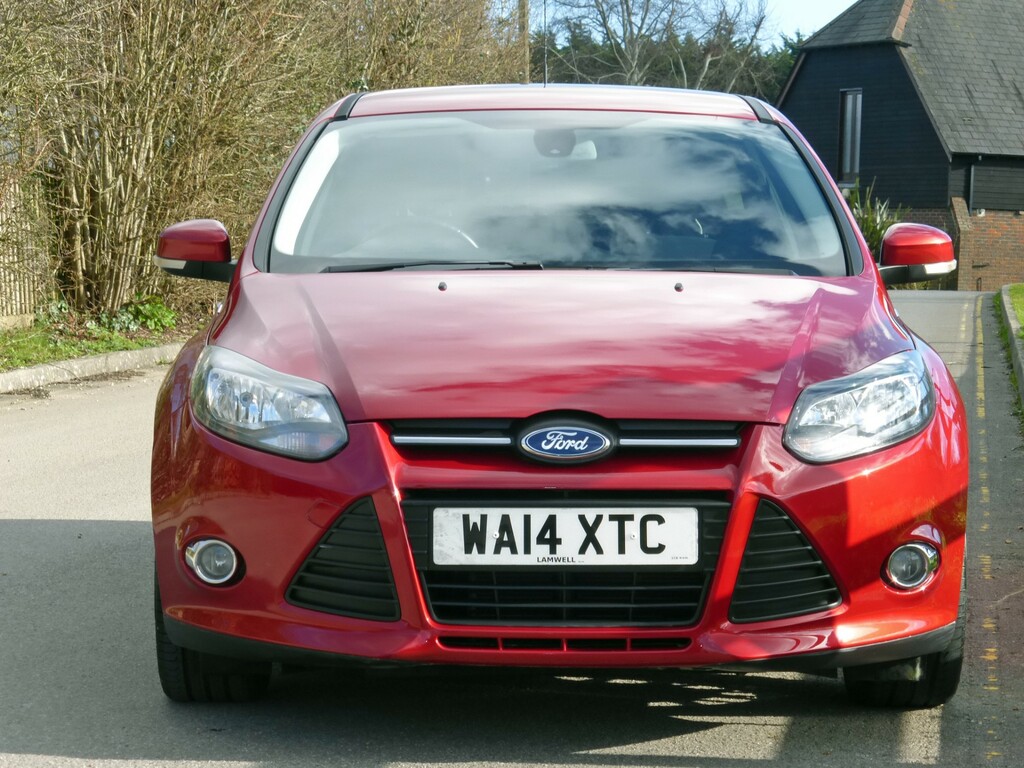Ford Focus Diesel WA14XTC #2